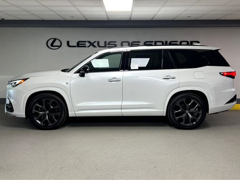 New 2026 Lexus TX 500h 500h F SPORT Performance Premi image 4