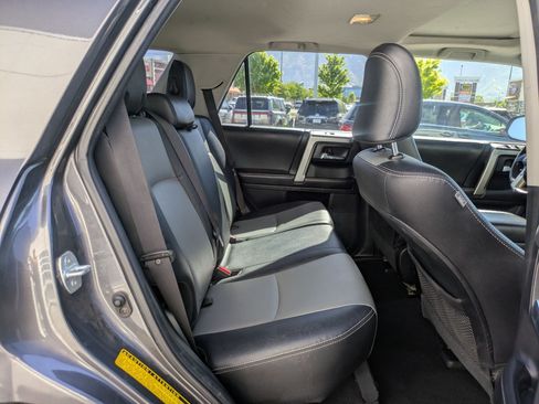 Used 2018 Toyota 4Runner SR5 Premium AWD/4WD image 32