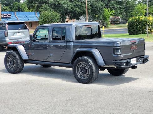 Used 2023 Jeep Gladiator Mojave AWD/4WD image 6