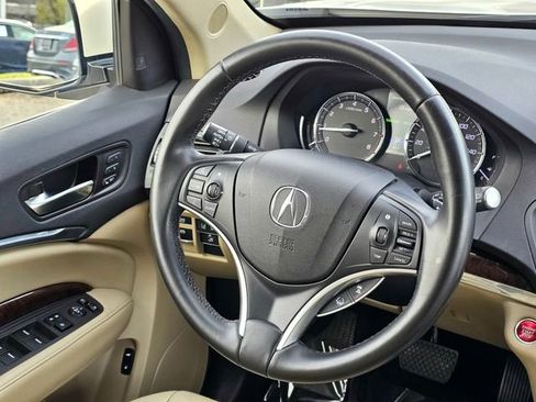 Used 2018 Acura MDX SH-AWD w/ Technology Package image 34