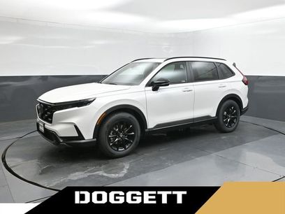 New 2026 Honda CR-V Sport