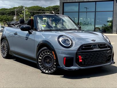New 2025 MINI Cooper John Cooper Works