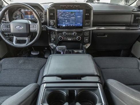 Used 2023 Ford F150 XLT w/ Equipment Group 302A High AWD/4WD image 8