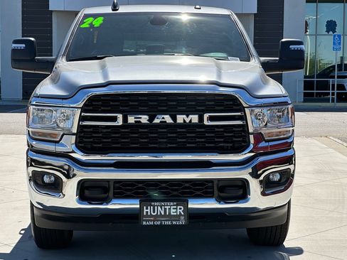 Certified 2024 RAM 2500 Big Horn AWD/4WD image 12