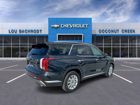 Used 2025 Hyundai Palisade SEL image 8