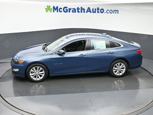 Certified 2024 Chevrolet Malibu LT image 17