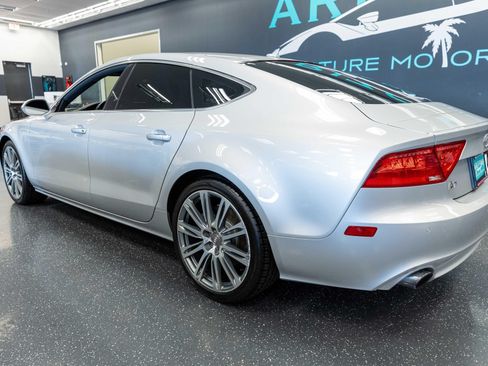 Used 2014 Audi A7 3.0T Premium Plus AWD/4WD image 9
