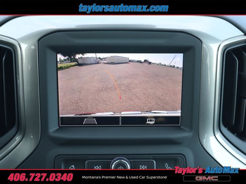 New 2026 GMC Sierra 1500 Pro w/ Graphite Edition image 16