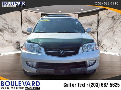 Used 2002 Acura MDX image 2