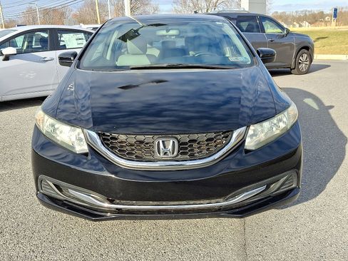 Used 2015 Honda Civic LX image 3