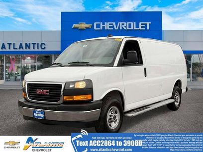 Certified 2024 GMC Savana 2500 w/ Driver Convenience Package
