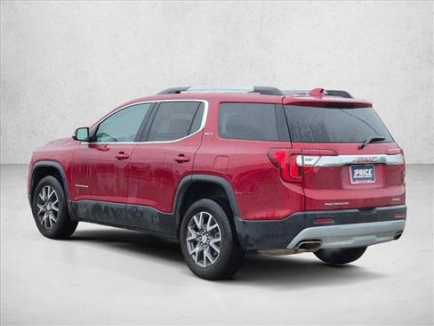 Used 2023 GMC Acadia SLT AWD/4WD image 7