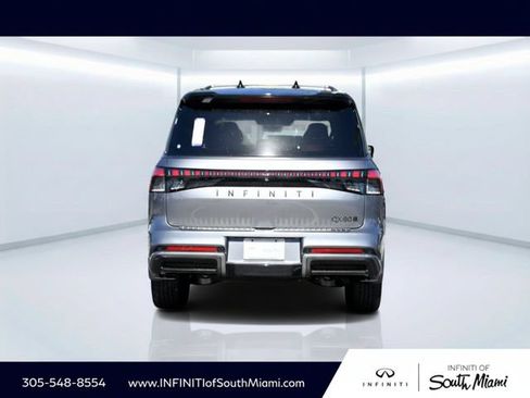New 2027 INFINITI QX80 Autograph w/ Premium Cargo Package AWD/4WD image 5