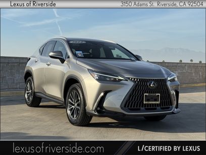 Certified 2024 Lexus NX 350 AWD