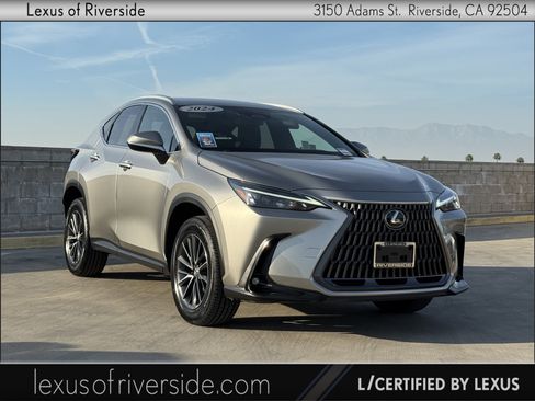 Certified 2024 Lexus NX 350 AWD image 1