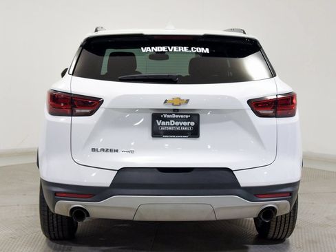Used 2024 Chevrolet Blazer LT w/ Convenience Package AWD/4WD image 7