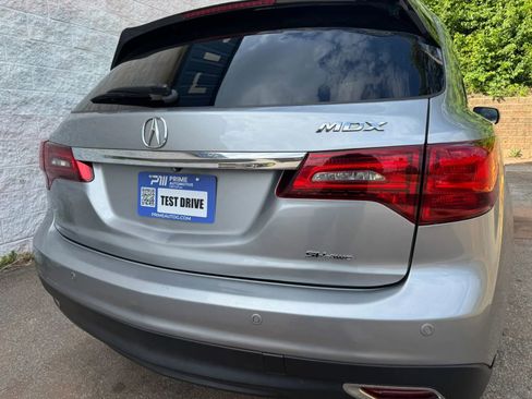 Used 2016 Acura MDX SH-AWD image 2