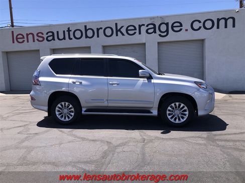 Used 2014 Lexus GX 460 w/ Premium Package AWD/4WD image 1