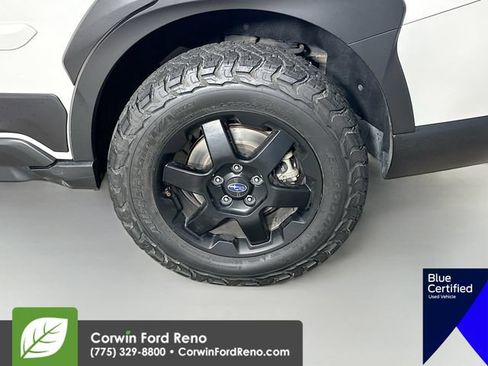 Used 2022 Subaru Outback Wilderness AWD/4WD image 36