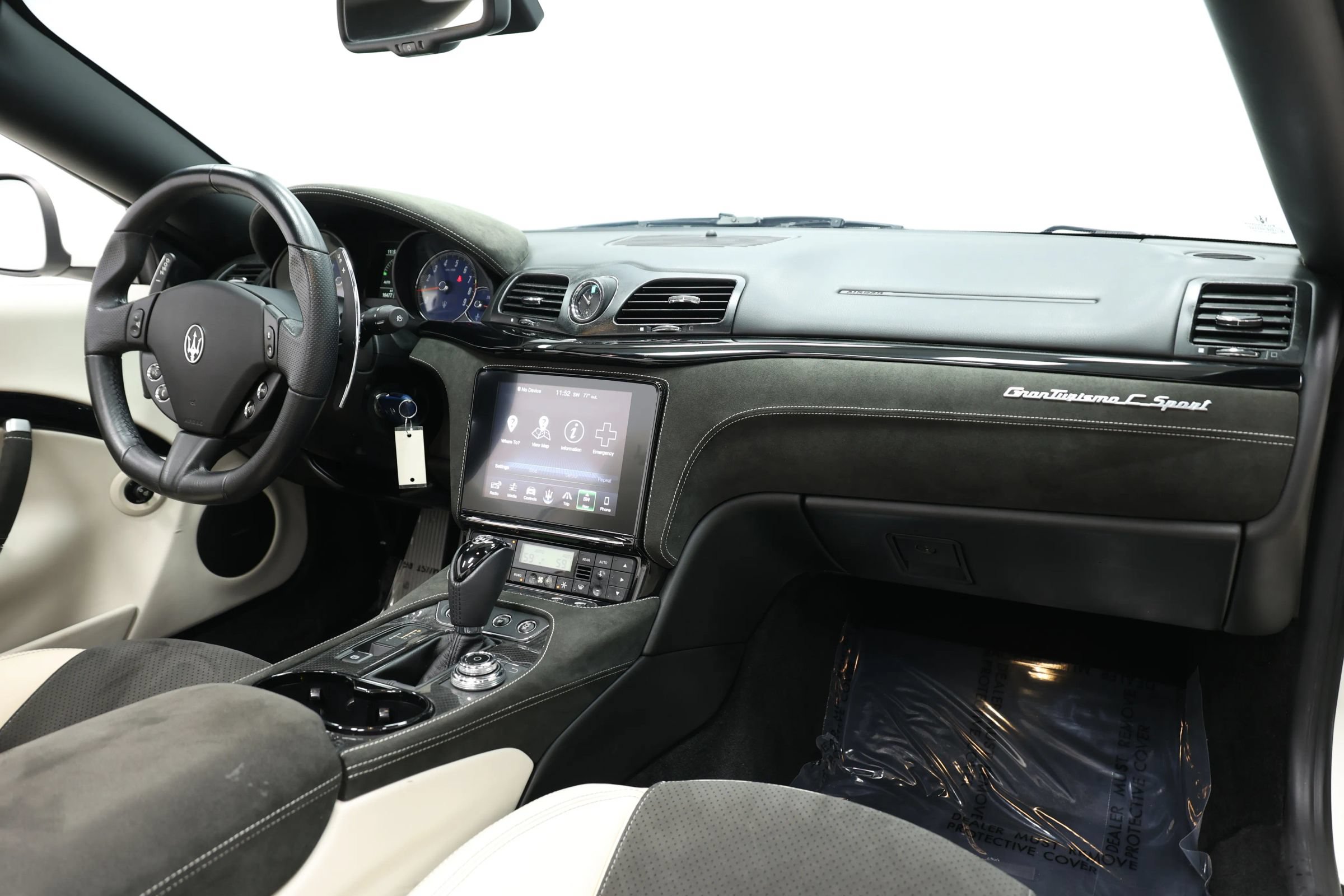 Used 2018 Maserati GranTurismo Sport RWD image 87