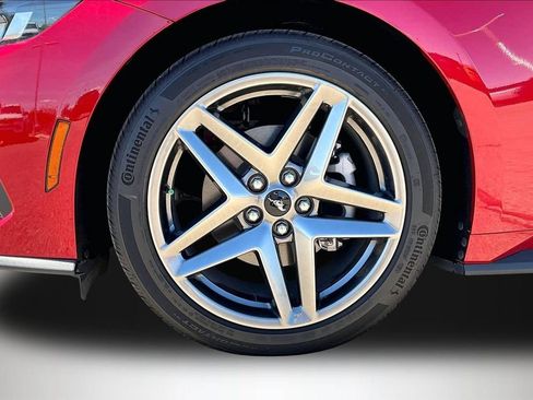Used 2024 Ford Mustang Premium RWD image 30