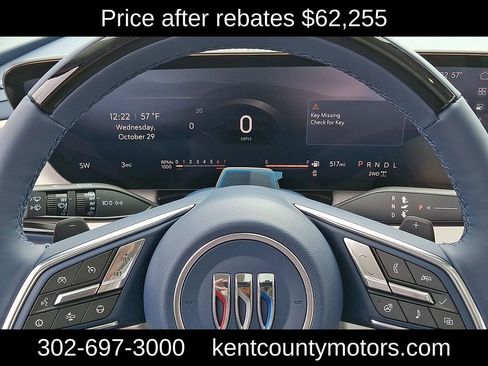 New 2026 Buick Enclave Avenir w/ Super Cruise Package image 20