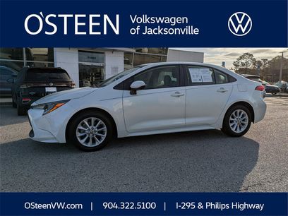 Used 2020 Toyota Corolla LE w/ LE Premium Package