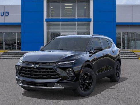 New 2026 Chevrolet Blazer LT AWD/4WD image 6