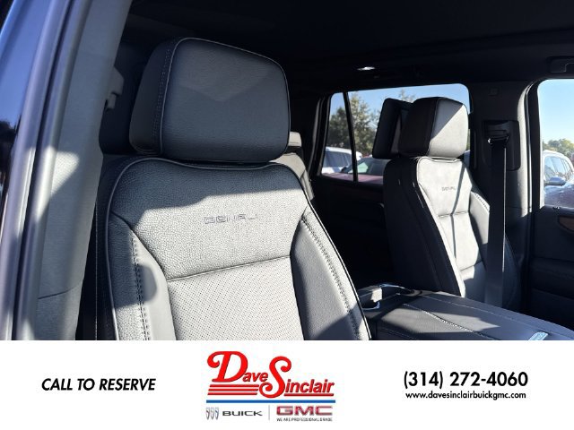New 2027 GMC Yukon Denali w/ Denali Reserve Package AWD/4WD image 26