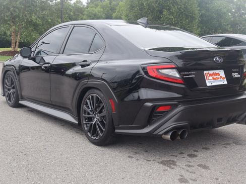 Used 2022 Subaru WRX Premium AWD/4WD image 9