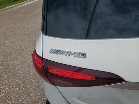 Certified 2025 Mercedes-Benz GLE 63 AMG S image 6