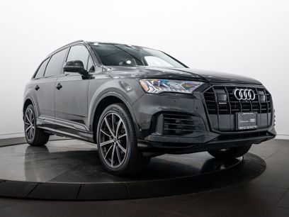 Certified 2024 Audi Q7 3.0T Premium Plus