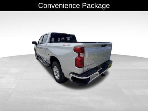 Certified 2021 Chevrolet Silverado 1500 LT w/ Bed Protection Package AWD/4WD image 5