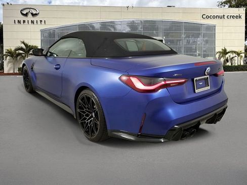 Used 2023 BMW M4 xDrive Competition AWD/4WD image 4