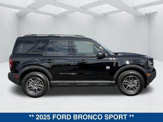 New 2025 Ford Bronco Sport Big Bend video 3
