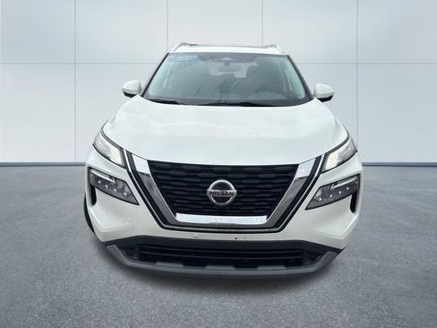 Used 2021 Nissan Rogue SV AWD/4WD image 6
