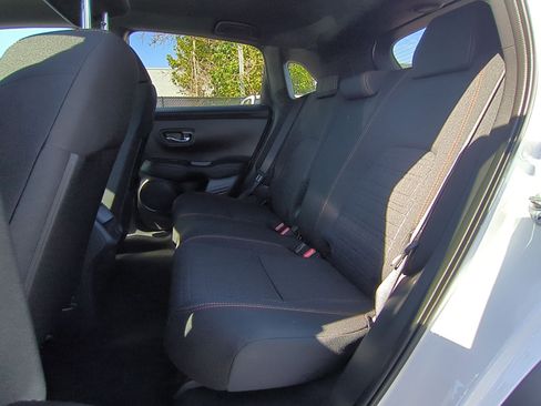 New 2026 Honda HR-V Sport image 16