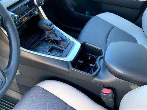 New 2025 Toyota RAV4 XLE image 7
