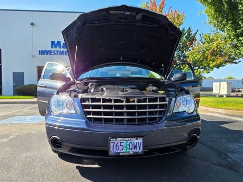 Used 2007 Chrysler Pacifica AWD image 29
