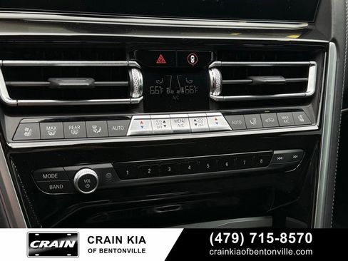 Used 2020 BMW M8 Coupe w/ Driving Assistance Package 2 AWD/4WD image 17