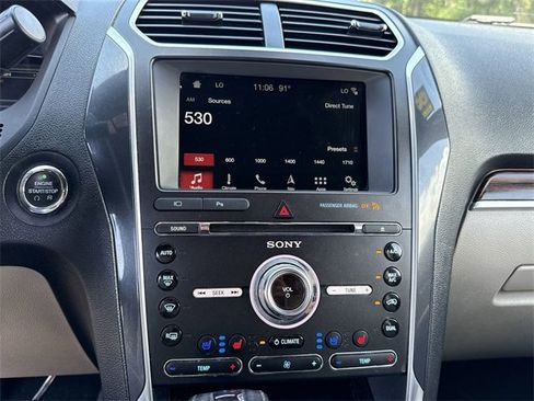 Used 2018 Ford Explorer Limited image 27