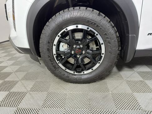New 2026 Nissan Pathfinder Rock Creek w/ Rock Creek Premium Package AWD/4WD image 10