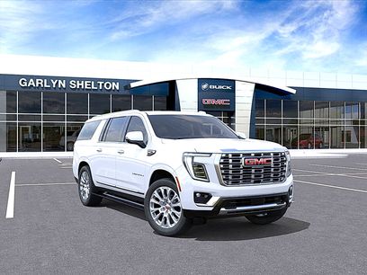 New 2026 GMC Yukon XL Denali w/ Denali Reserve Package
