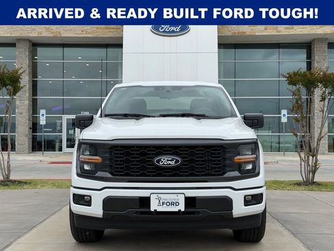 New 2026 Ford F150 STX w/ Equipment Group 200A image 36