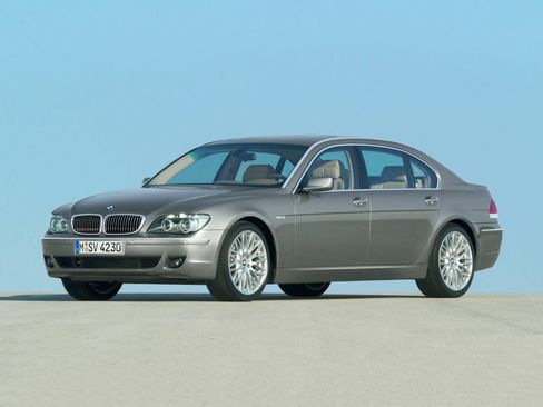 Used 2008 BMW 750Li image 1