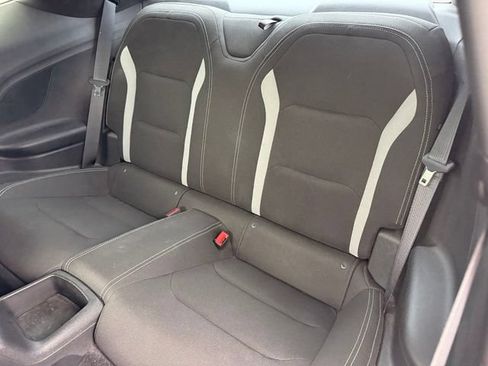 Used 2020 Chevrolet Camaro SS RWD image 12