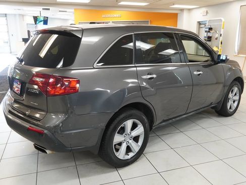 Used 2012 Acura MDX AWD/4WD image 16