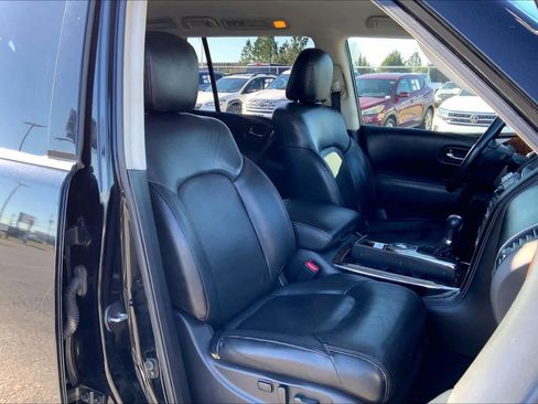 Used 2017 Nissan Armada SV w/ Driver Package image 9