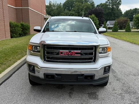 Used 2014 GMC Sierra 1500 SLE w/ SLE Value Package AWD/4WD image 2