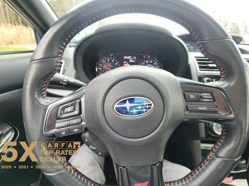 Used 2019 Subaru WRX STI Limited image 33